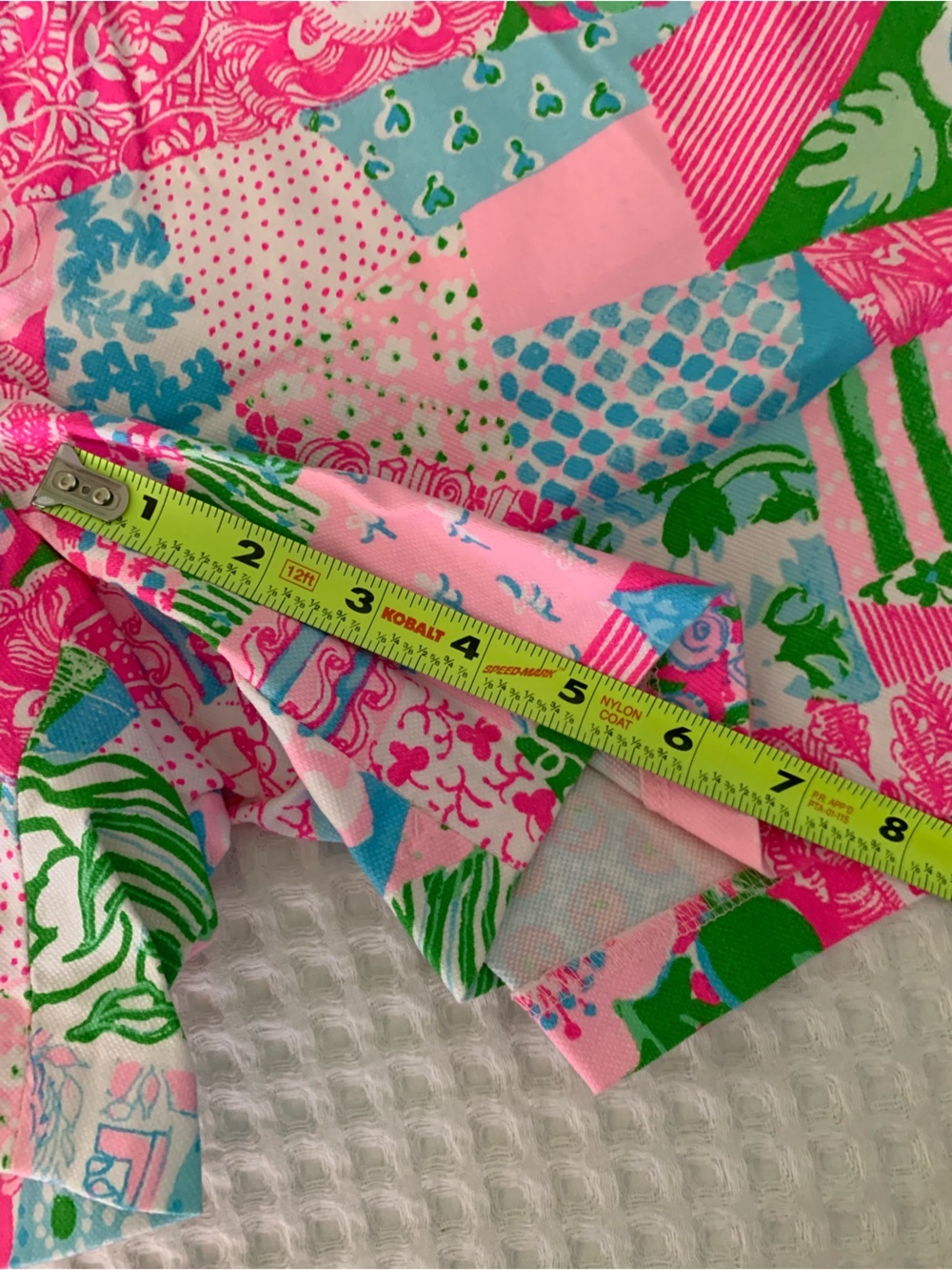 NWT Lilly Pulitzer Callahan Shorts size 8 - Picture 6 of 7